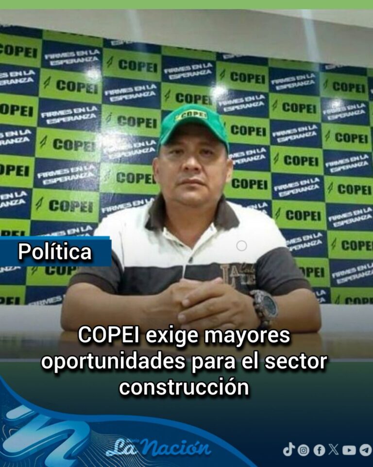 En el Día del Trabajador de la construcción COPEI Táchira ratifica su respaldo a la clase obrera