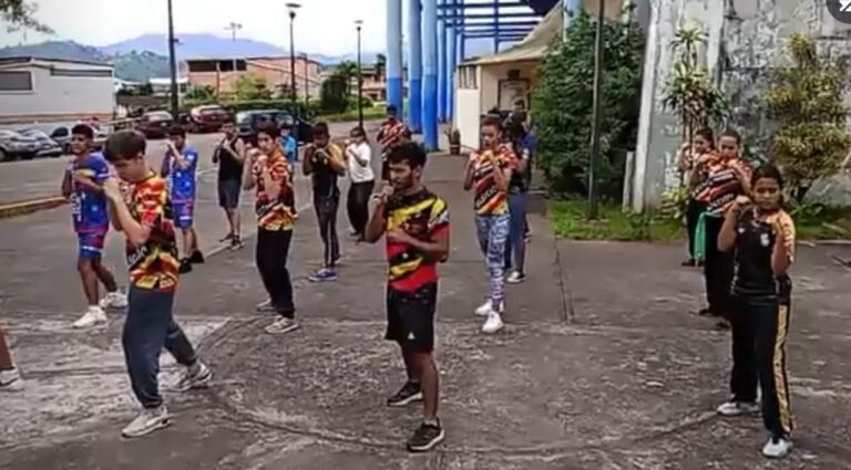 Táchira a brillar en el Campeonato Nacional Clasificatorio de Wushu