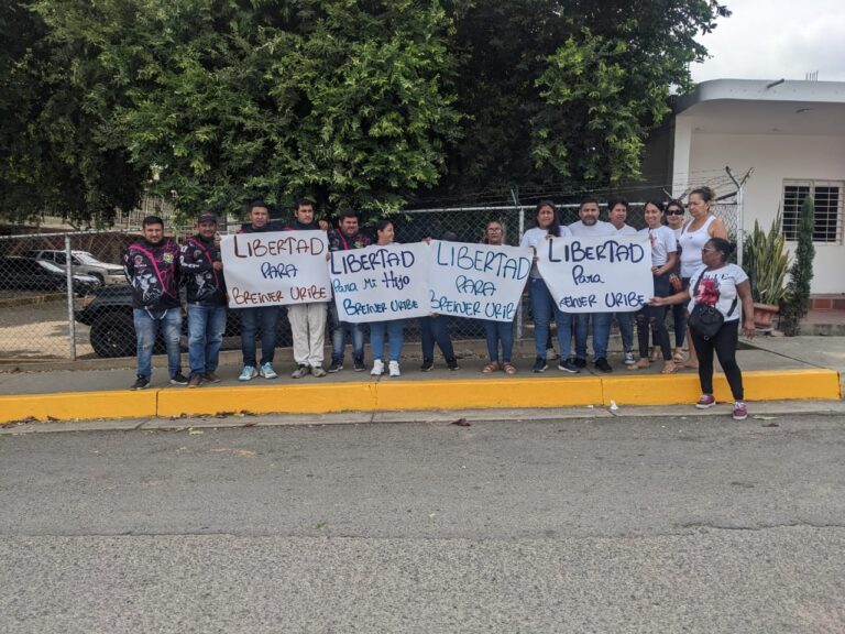 «Libertad para Breiner»