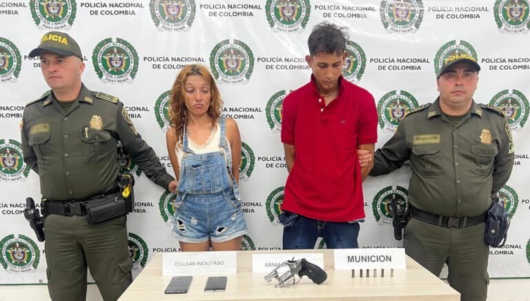 Capturan a presuntos homicidas de dos mujeres en Cúcuta