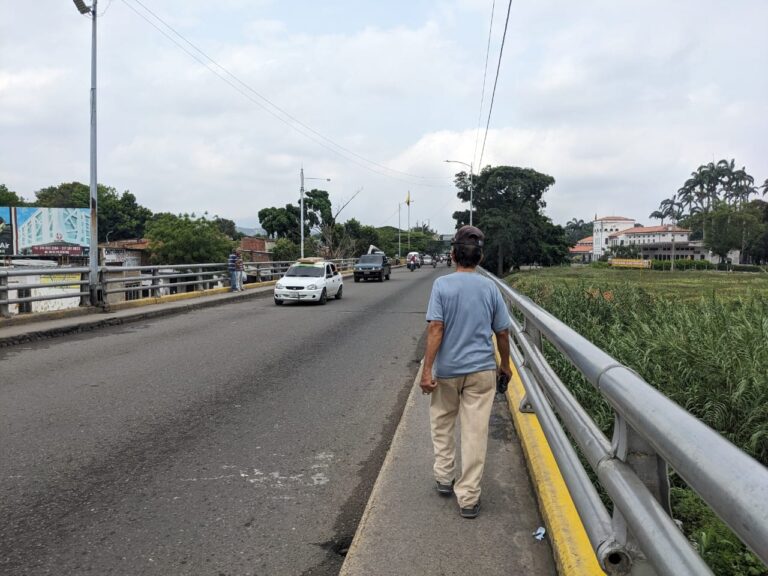 Despejado el tramo binacional