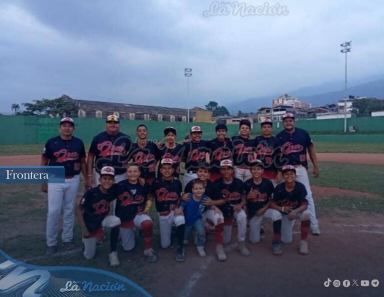 Osos de San Antonio volverá a representar al Táchira