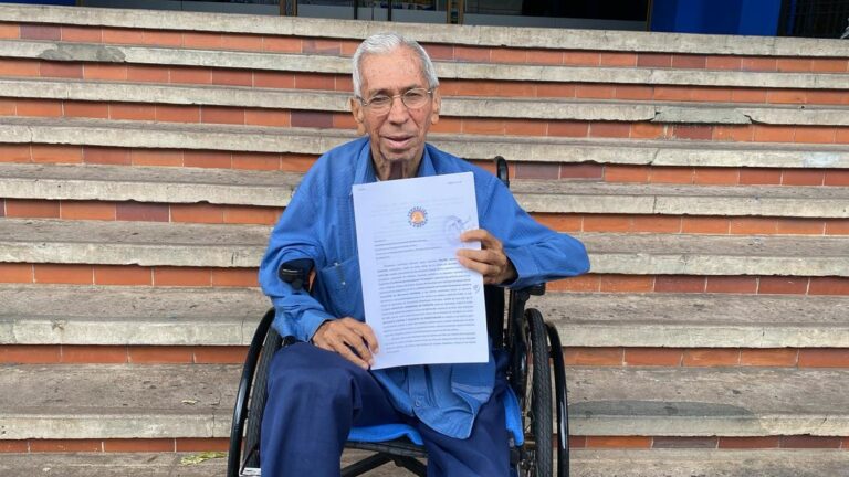 Walter Márquez solicita al Cicpc y al Ministerio Público investigar saqueo de empresa Gurimental