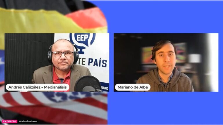 Mariano de Alba: “Las sanciones son una herramienta de bajo costo con impacto incierto”