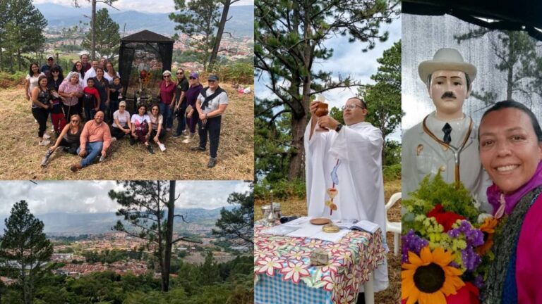 El santuario natural del “Santo” venezolano como vínculo entre ciencia y fe divina