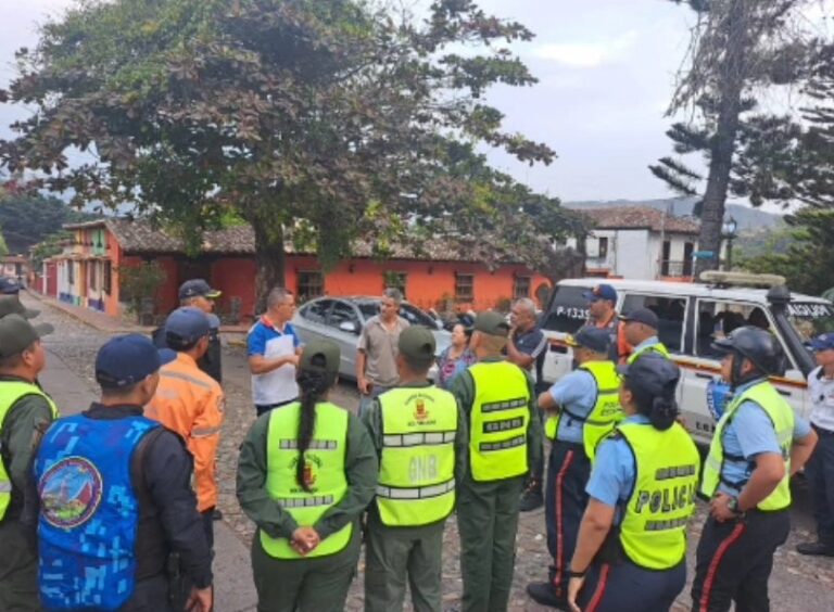 Alrededor de 80 funcionarios brindarán seguridad en Carnavales de Peribeca 2025