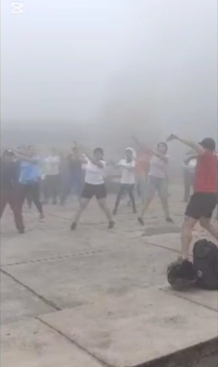 Recreación y emprendimiento en Capacho Nuevo por el Día de la Mujer