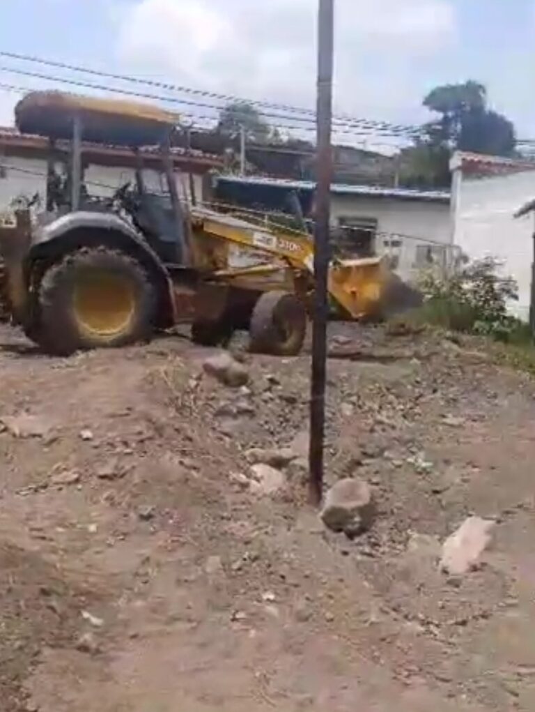 Reacondicionan vía alterna a los Páramos Mágicos de Capacho