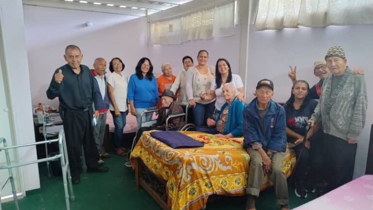 Atención médica y social: prioridades en Capacho Nuevo