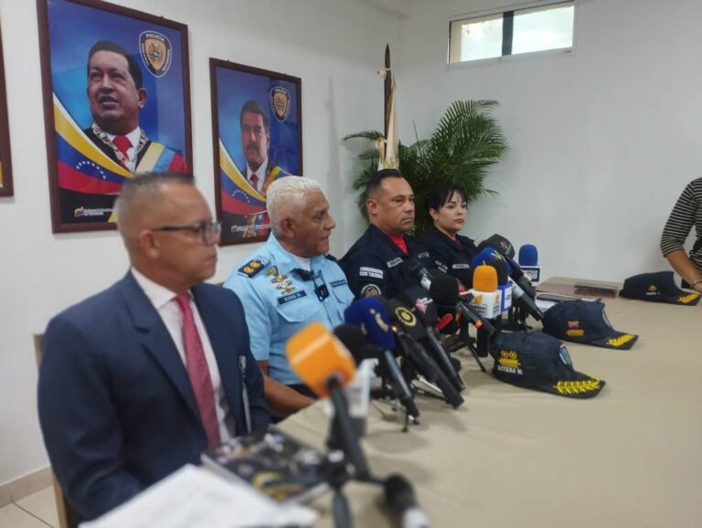 Aumentan presencia policial ante incremento de hurtos