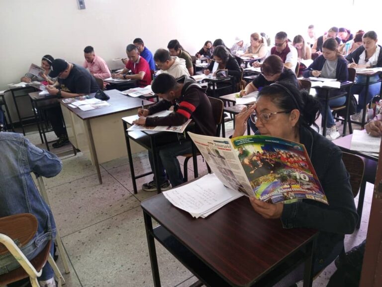 Inscripciones en la UBV del 17 al 21 de marzo