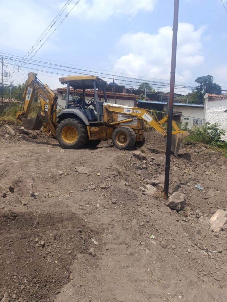 Reacondicionan vía alterna a Los Páramos Mágicos de Capacho