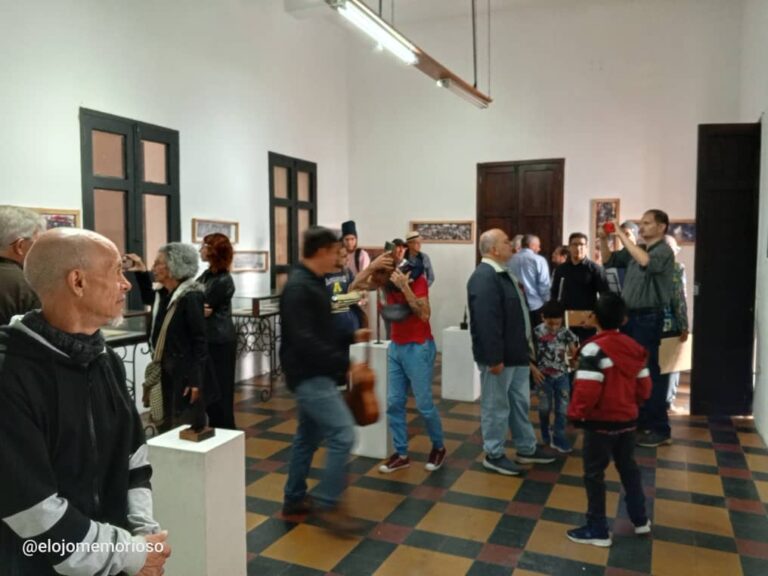 “Tesoros de un hombre solo” en espacios del Ateneo