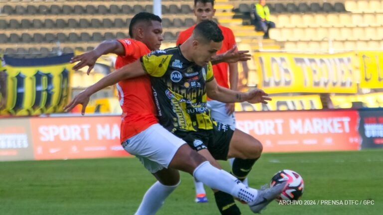 Primer careo de la doble tanda Táchira-La Guaira