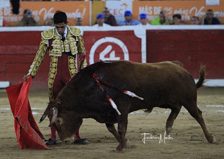 Bajo el brillo de los farolillos Manolo Muñoz enciende la euforia