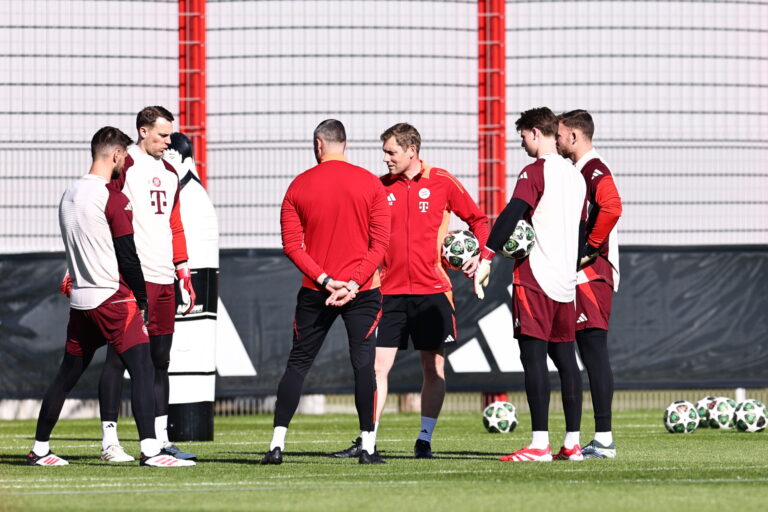 Bayern Munich – Leverkusen