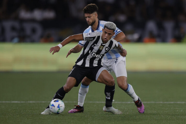 Botafogo se medirá con Estudiantes
