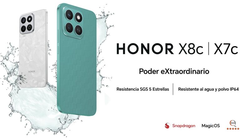 Llegan a Venezuela los nuevos HONOR X7c y X8c: Durabilidad, rendimiento y fotografía de alta calidad para todos los venezolanos