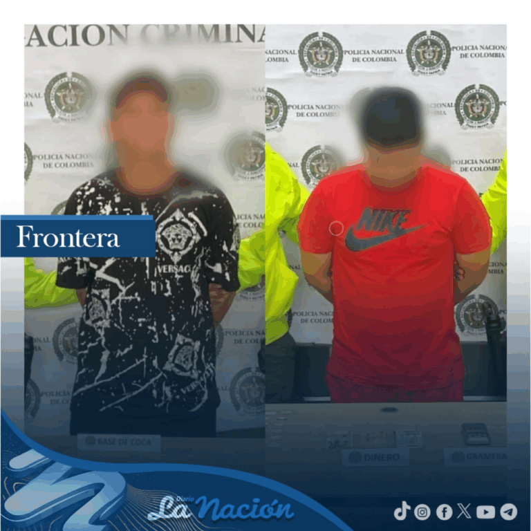 Destapan dos «ollas» en Cúcuta y capturan a sus responsables