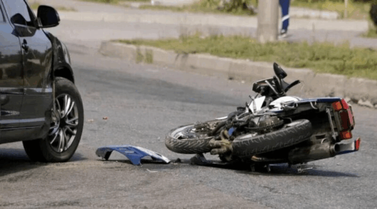 Autoridades reportan que 60 % de los accidentes de tránsito en Venezuela ocurren con motos
