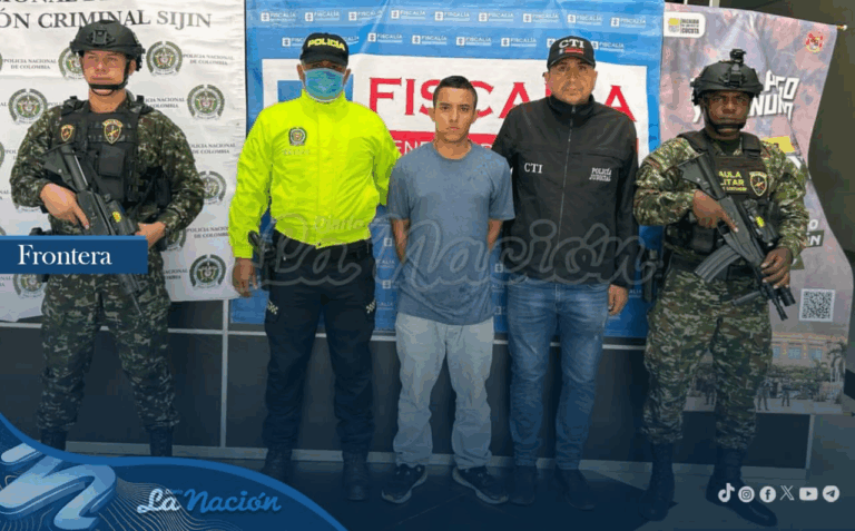 Cae alias «Tumiz» por desmembramiento de un hombre en Cúcuta