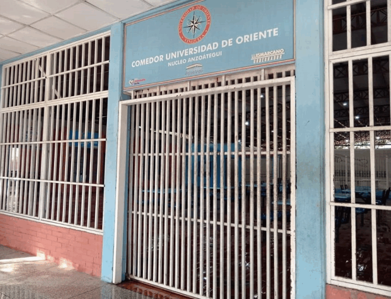 En lo que va de año no se ha servido ni un desayuno en el comedor de la UDO, denuncian sindicalistas