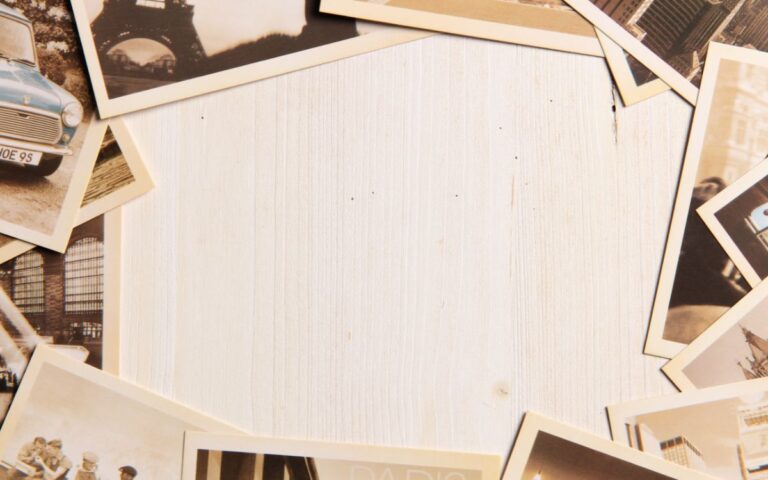 Ideas creativas de mostrar tus fotos