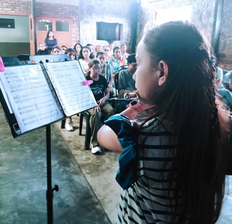 La magia de la flauta traversa