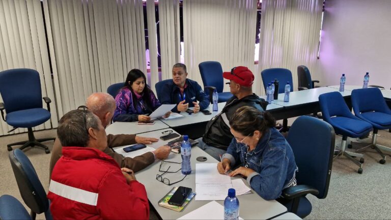 Cantv fortalece Red de Mesas Técnicas de Telecomunicaciones en Táchira