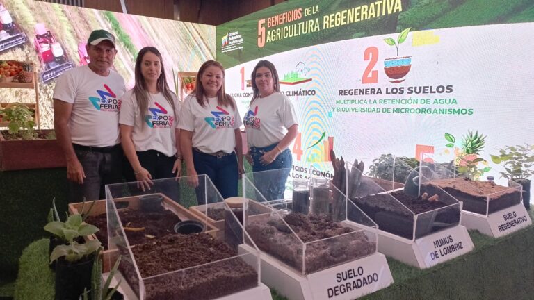Potencialidades de Venezuela y Táchira son expuestas en la Expo Feria Niños y Niñas