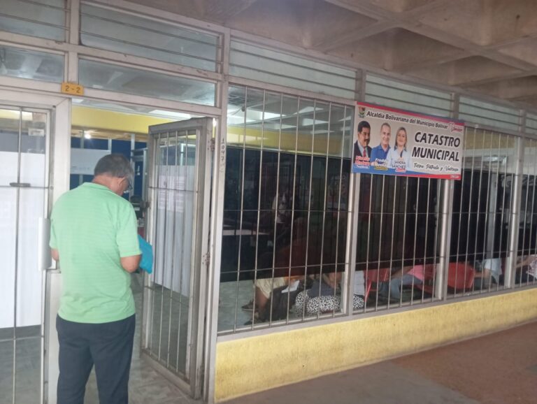 Martes y jueves laborarán oficinas de la Alcaldía de Bolívar esta semana