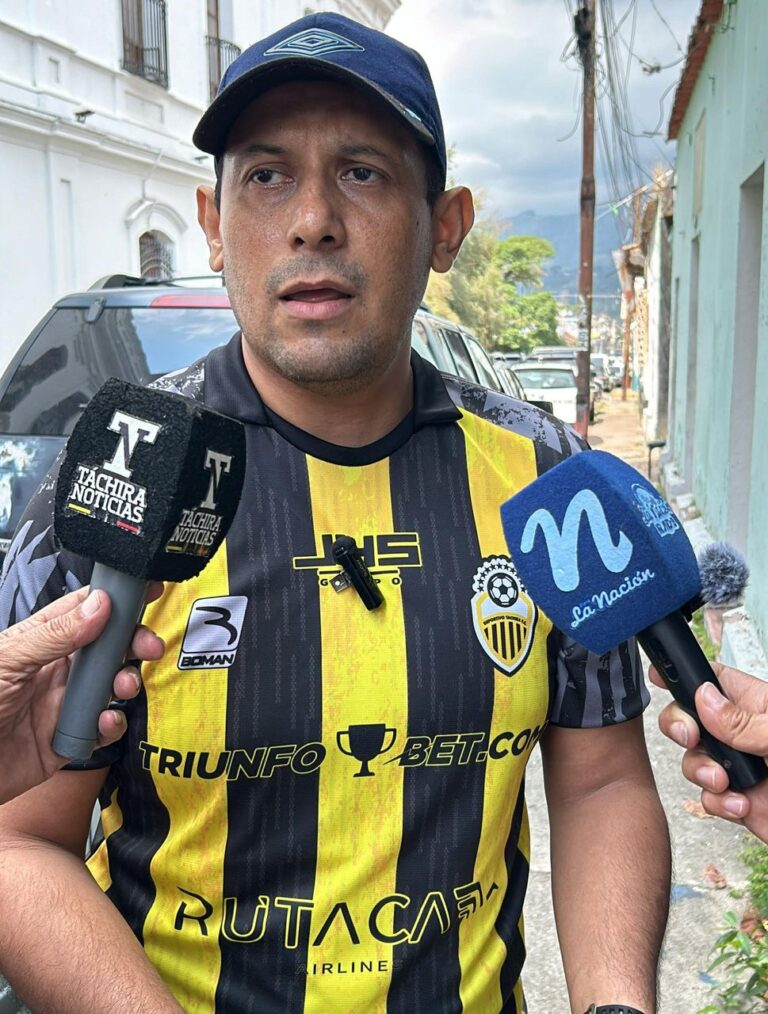 Diputado Gustavo Rangel alerta sobre grave crisis de servicios públicos en Táchira