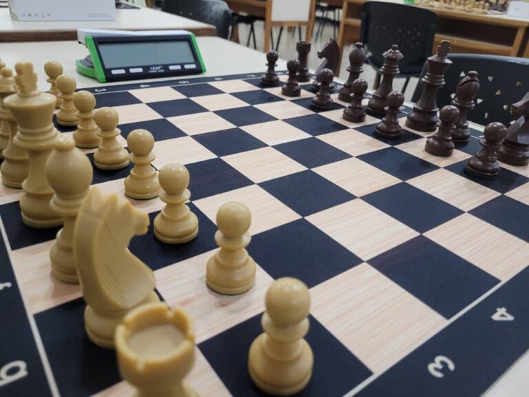 Tuajedrez inaugura torneo internacional