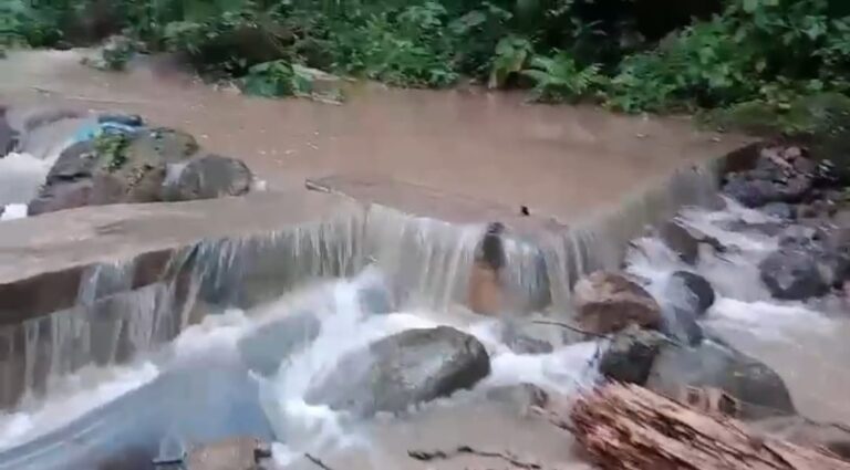 Suspendido servicio de agua en el acueducto La Mulata