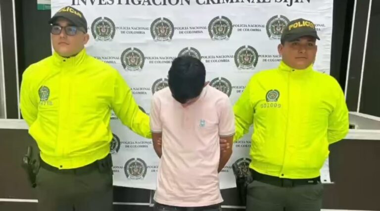Cae «El Flaco» por comercialización de estupefacientes en Villa del Rosario