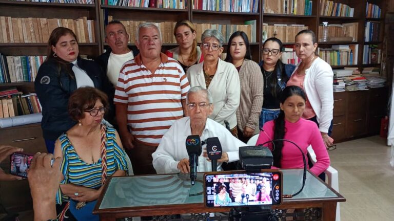 Fundación El Amparo asumirá defensa de tachirenses detenidos en El Salvador