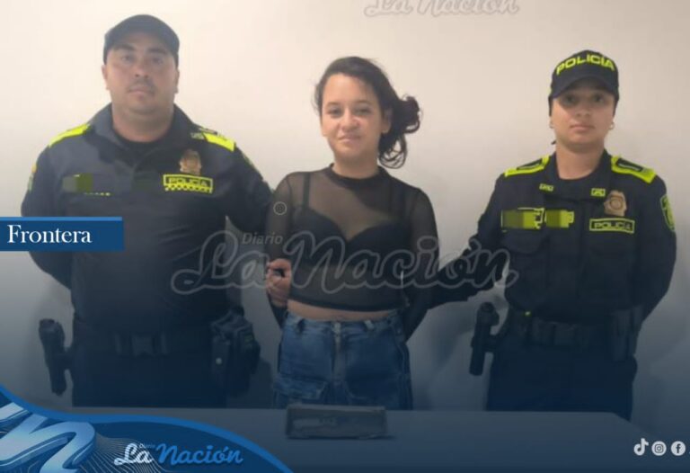 Capturada en Cúcuta por homicidio en grado de tentativa