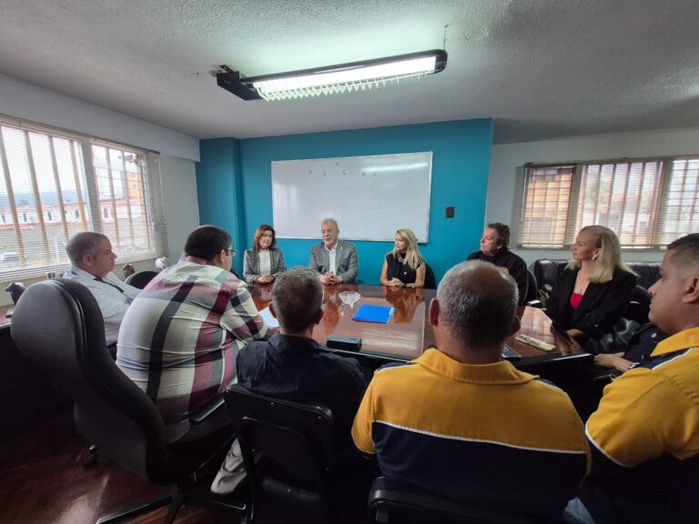 Fedecámaras Táchira y SIRCA-UNET firman convenio para impulsar el emprendimiento y la innovación en la región fronteriza