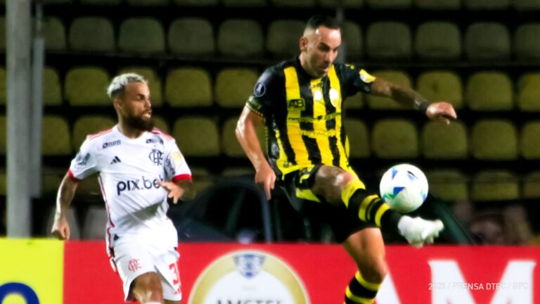 El Carabobo FC, erigido como líder solitario del Apertura 2025