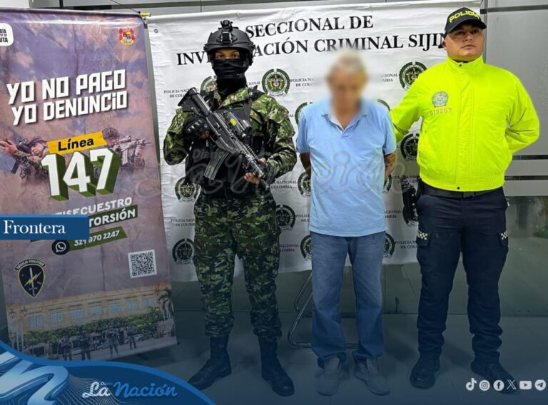 Capturan a «El Viejo» por hurto de vehículos en Cúcuta