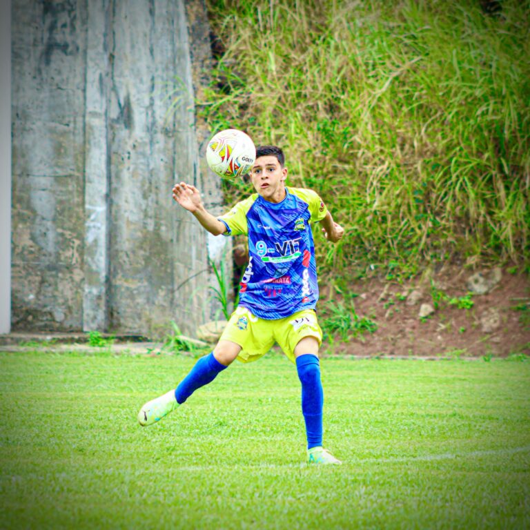 Carlos Sebastián Márquez, la joya tachirense de las categorías menores de la Liga FutVe