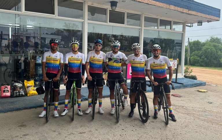 Venezuela a desafiar la 80ª Vuelta Ciclista del Uruguay