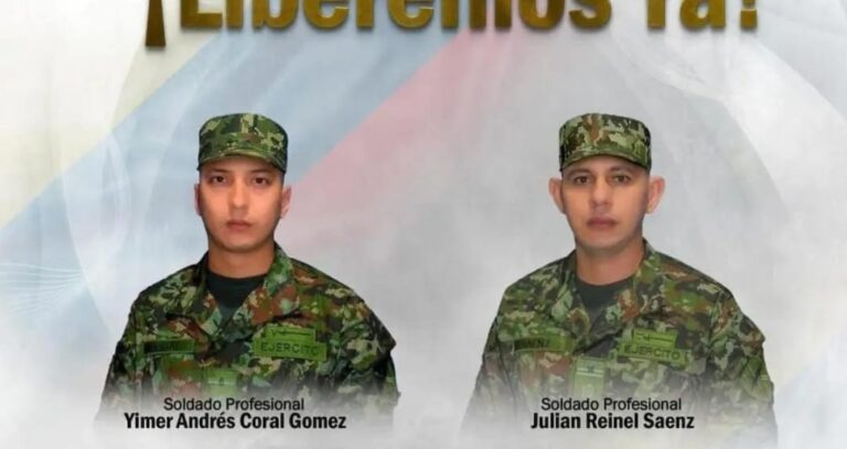 Secuestran a dos soldados del Ejército en Cúcuta