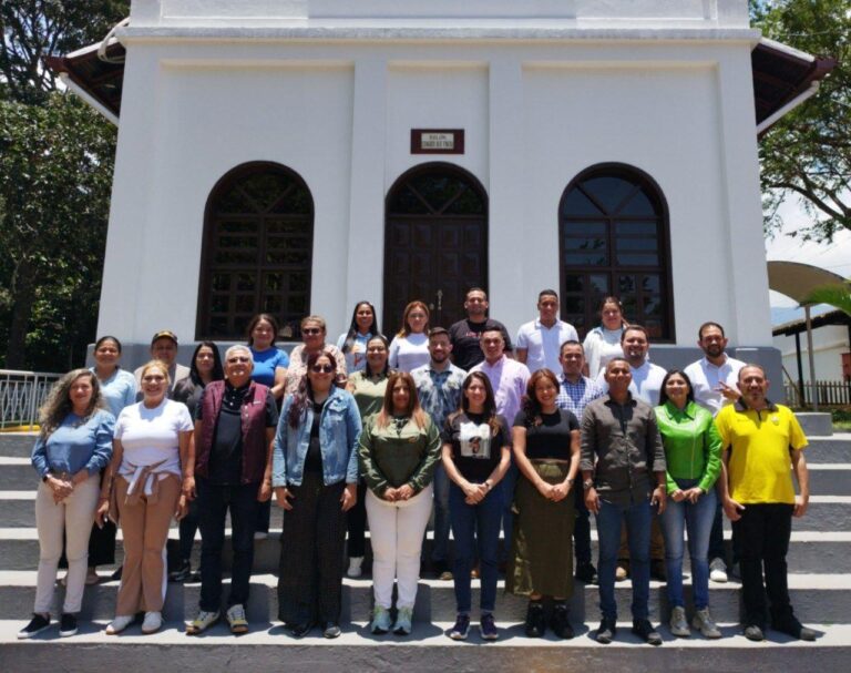 Táchira ya tiene los 45 candidatos por el Gran Polo Patriótico