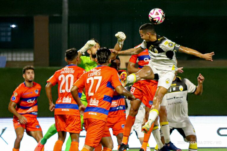 Perdió Táchira, pero matemáticamente está clasificado