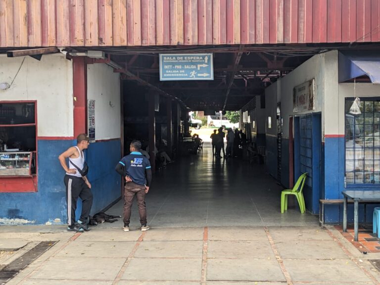 Venta de boletos en La Parada y Cúcuta golpea al terminal de San Antonio