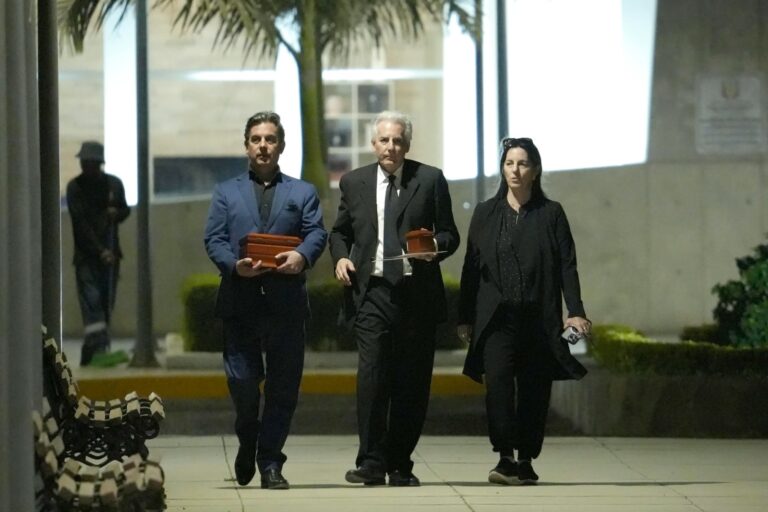 Las cenizas de don Mario Vargas Llosa