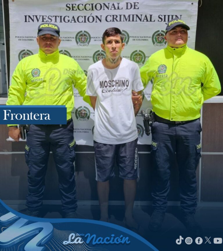 Cae azote de barrio en Cúcuta