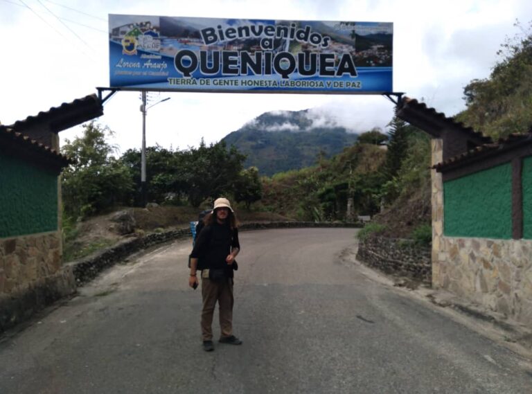Walking the Andes llega a Venezuela