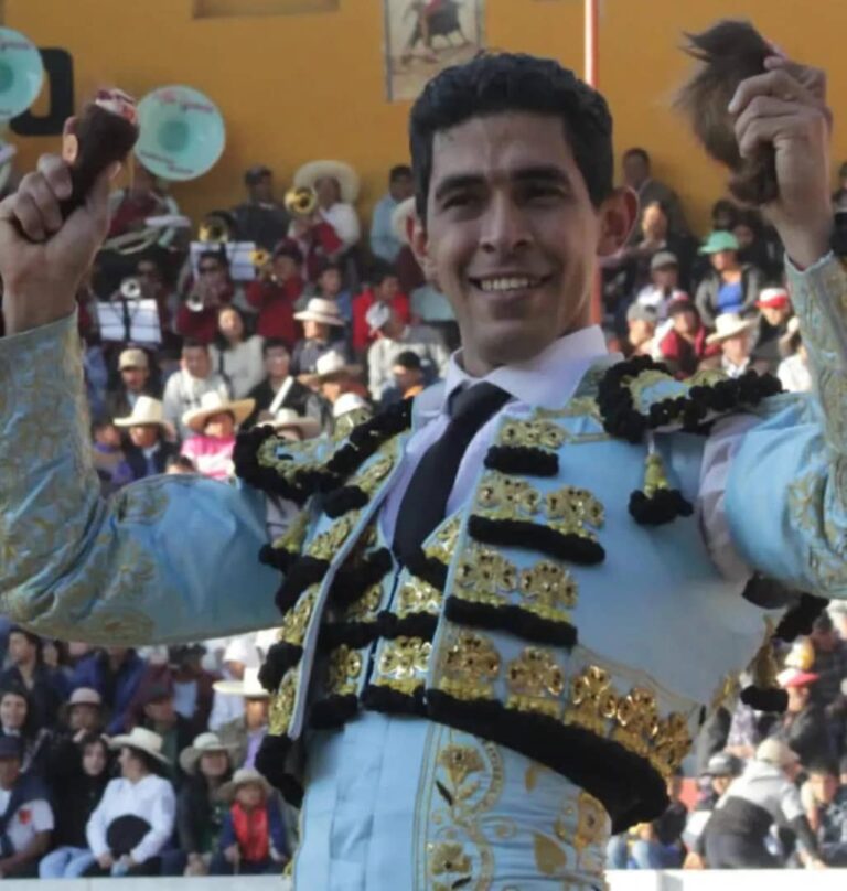 Manolo Muñoz: El debut ilusionado en la feria taurina de San Felipe